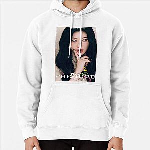 Itzy Hoodies - ITZY Chaeryeong - Cheshire (2) Pullover Hoodie RB1201