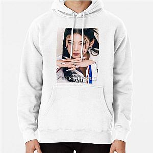 Itzy Hoodies - ITZY Lia - Cheshire (2) Pullover Hoodie RB1201