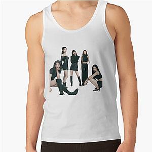 Itzy Tank Tops- itzy Tank Top RB1201