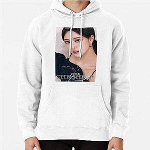 Itzy Hoodies - ITZY Yuna - Cheshire (2) Pullover Hoodie RB1201