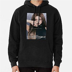 Itzy Hoodies - ITZY Yuna - Cheshire Pullover Hoodie RB1201