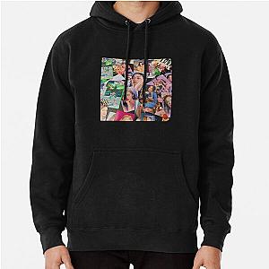 Itzy Hoodies - Itzy kpop compilation Pullover Hoodie RB1201