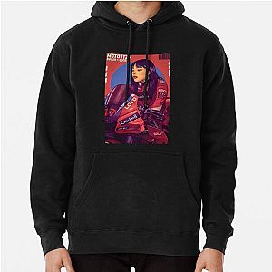 Itzy Hoodies - Moto itzy best artwork Pullover Hoodie RB1201