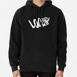 Itzy Hoodies - Itzy kpop loco art Pullover Hoodie RB1201