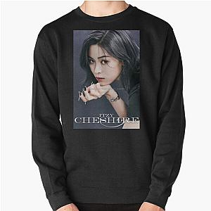 Itzy Sweatshirts - ITZY Ryujin - Cheshire Pullover Sweatshirt RB1201