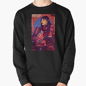 Itzy Sweatshirts - Moto itzy best artwork Pullover Sweatshirt RB1201