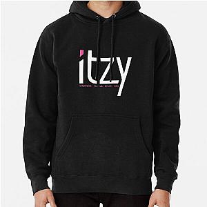 Itzy Hoodies - Itzy KPOP Girl Group Dalla Dalla Pullover Hoodie RB1201