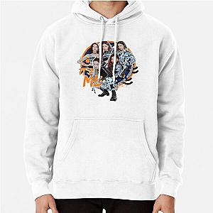 Itzy Hoodies - "IT'Z ME" ITZY Pullover Hoodie RB1201