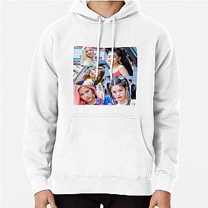 Itzy Hoodies - Itzy Pullover Hoodie RB1201