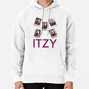 Itzy Hoodies - Itzy Pullover Hoodie RB1201