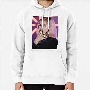 Itzy Hoodies - Itzy Ryujin Pullover Hoodie RB1201