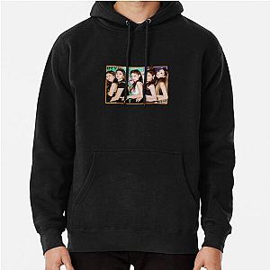 Itzy Hoodies - Itzy Wannabe  Pullover Hoodie RB1201