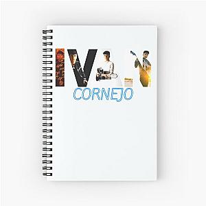 Ivan Cornejo T Shirt  Sticker Spiral Notebook