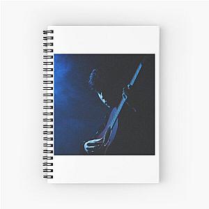 Ivan Cornejo Spiral Notebook