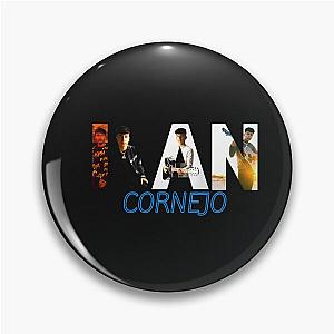 Ivan Cornejo T Shirt  Sticker Pin