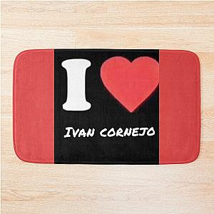 ivan cornejo Bath Mat