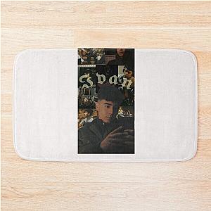 Ivan Cornejo Phone case Bath Mat