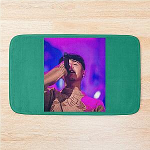 ivan cornejo Bath Mat