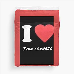 ivan cornejo Duvet Cover