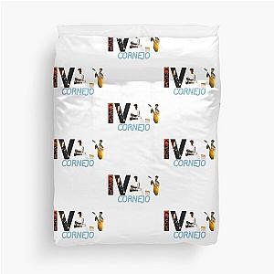 Ivan Cornejo T Shirt  Sticker Duvet Cover