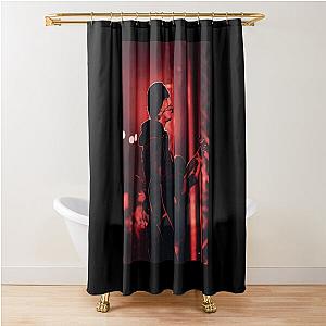 ivan cornejo Shower Curtain