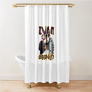 Ivan Cornejo alma vacia lovers Shower Curtain