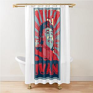 Ivan -Ivan Cornejo Lovers  Shower Curtain