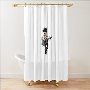 Ivan Cornejo star⭐⭐⭐ Shower Curtain