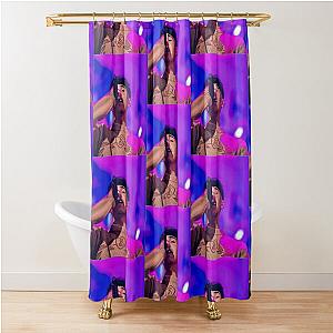 ivan cornejo Shower Curtain