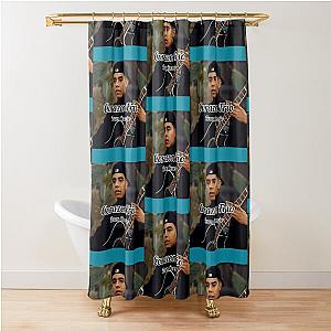 Ivan Cornejo Ivan Cornejo Corazon frio Ivan Cornejo Shower Curtain