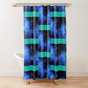 ivan cornejo Shower Curtain