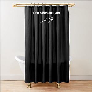 Ivan Cornejo Shower Curtain