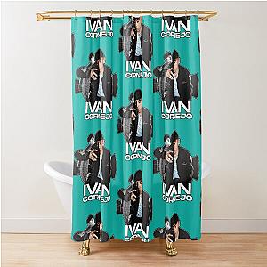 ivan cornejo Shower Curtain