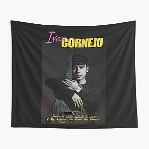 Ivan Cornejo - Esta Dañado Song Best line-PurpYellow Tapestry