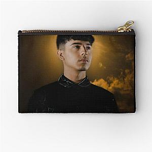 ivan cornejo Zipper Pouch