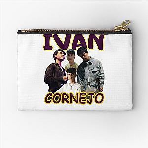 Ivan Cornejo alma vacia lovers Zipper Pouch