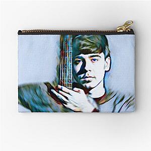 Ivan Cornejo - Esta Dañado Song Best line-Icy edit Zipper Pouch