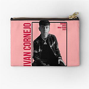 Ivan Cornejo - Alma Vacía and Dañado Album Cover Design  Zipper Pouch