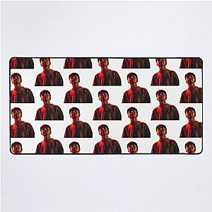 ivan cornejo Desk Mat