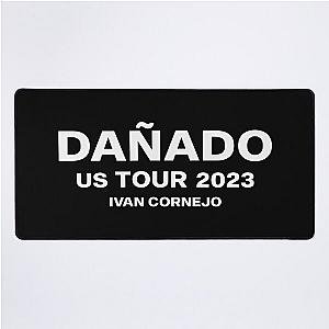 Ivan Cornejo Merch Danado Us Tour Desk Mat