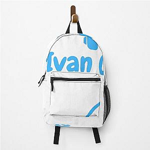 Ivan Cornejo Music Backpack