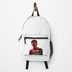 I love Ivan Cornejo Backpack