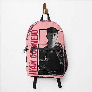 Ivan Cornejo - Alma Vacía and Dañado Album Cover Design  Backpack