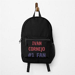 Ivan Cornejo 1 Fan Backpack