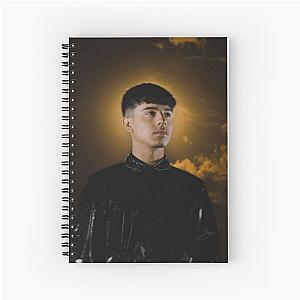 ivan cornejo Spiral Notebook