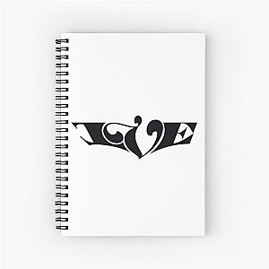 IVE switch logo Spiral Notebook