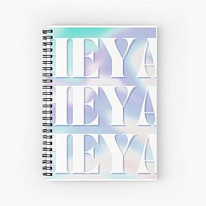 IVE - Heya Spiral Notebook