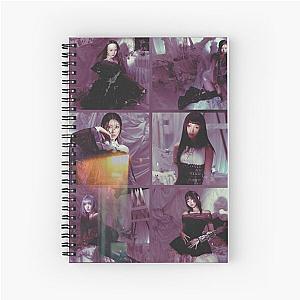 IVE SWITCH poster  Spiral Notebook