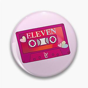 IVE (아이브) - Eleven Cute Retro Cassette Tape Pin