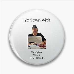 ive sewn with  Pin